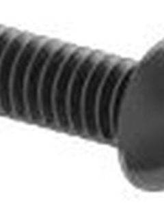SCREW, M10x30, BUTTON HEAD SOCKET, BLACK OXIDE, PKG,25/PKG